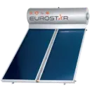 EUROSTAR Ηλιακός Θερμοσίφωνας 200-2-Τ200 